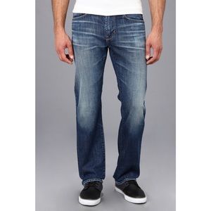 Mens Union Straight Jeans Nwt 